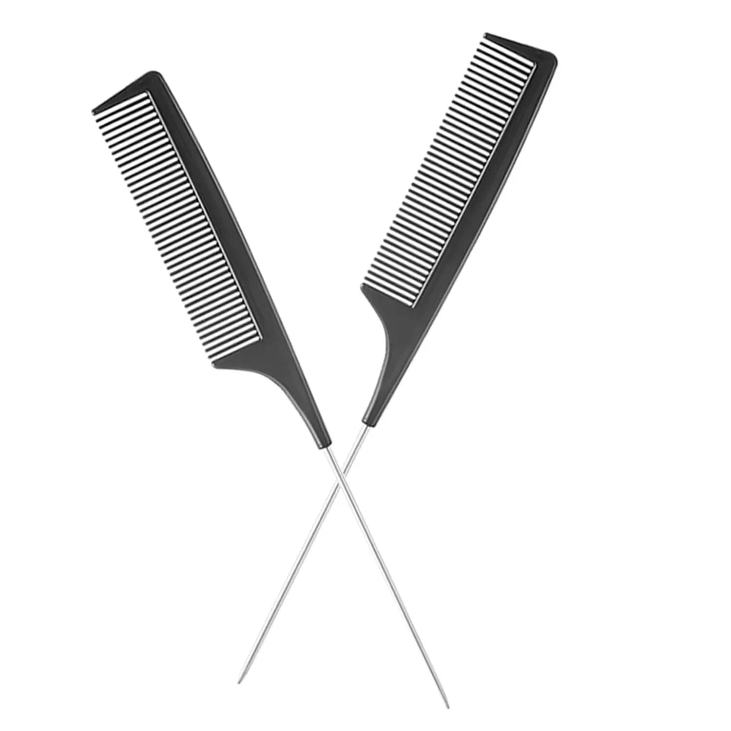 Professional Hair Styling Brush And Comb Set