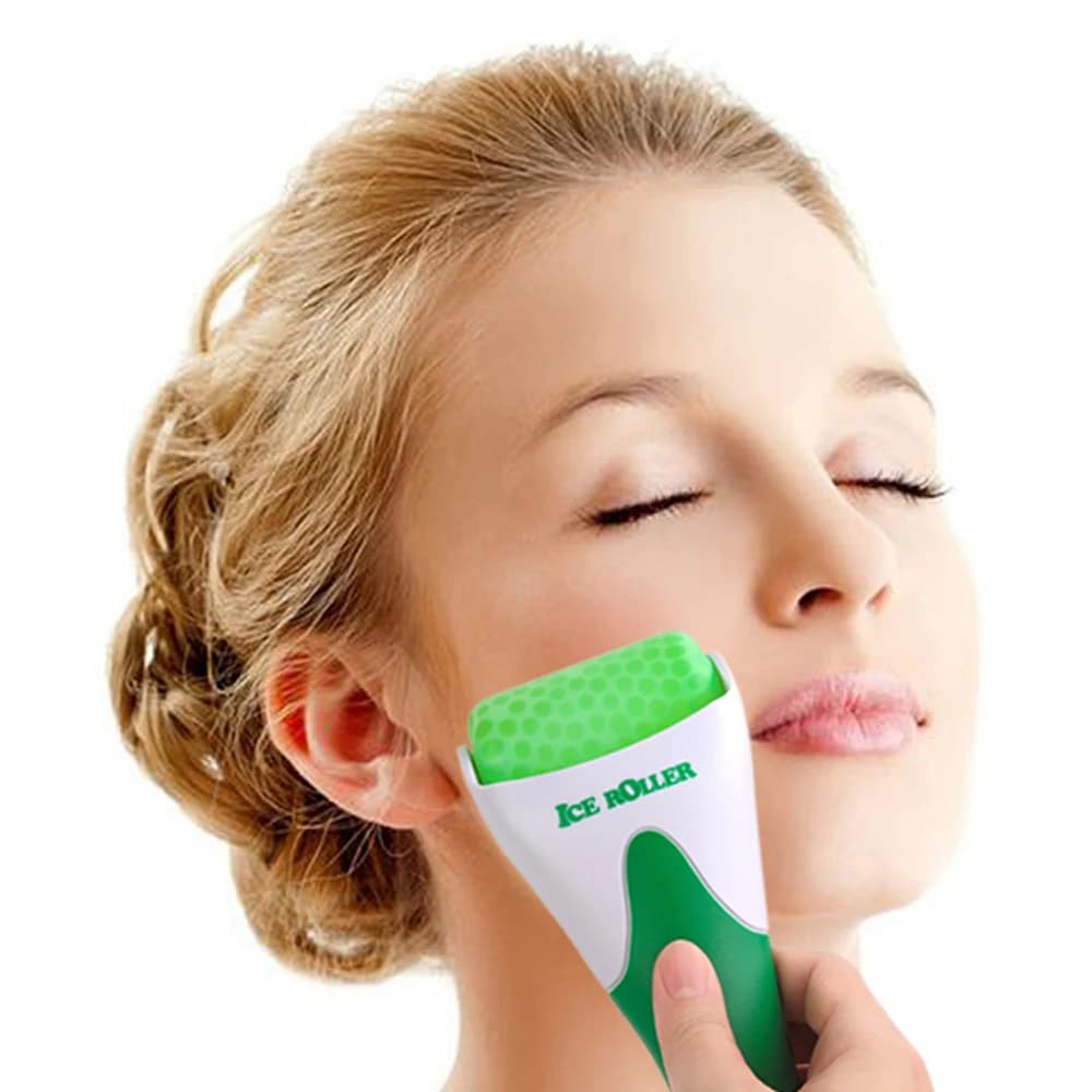 Cool Ice Roller Face Massage Tool