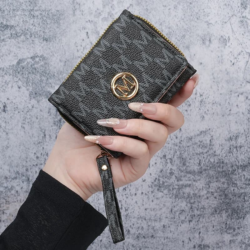 Women's PU Leather Wallet With Card Slots