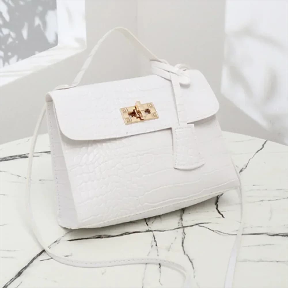 Women's Handbag and Messenger Bag Set