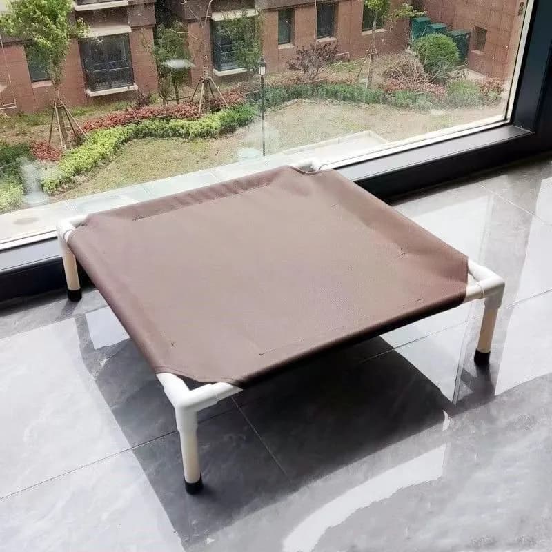 Pet Camping Bed Elevated Portable Washable