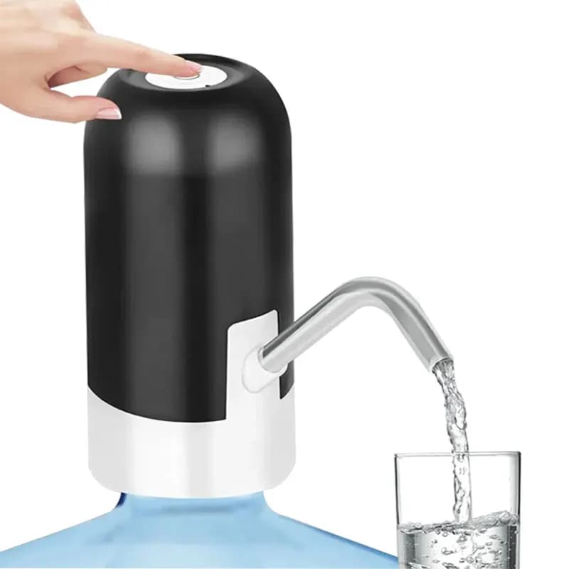 Automatic USB Water Bottle Dispenser Pump