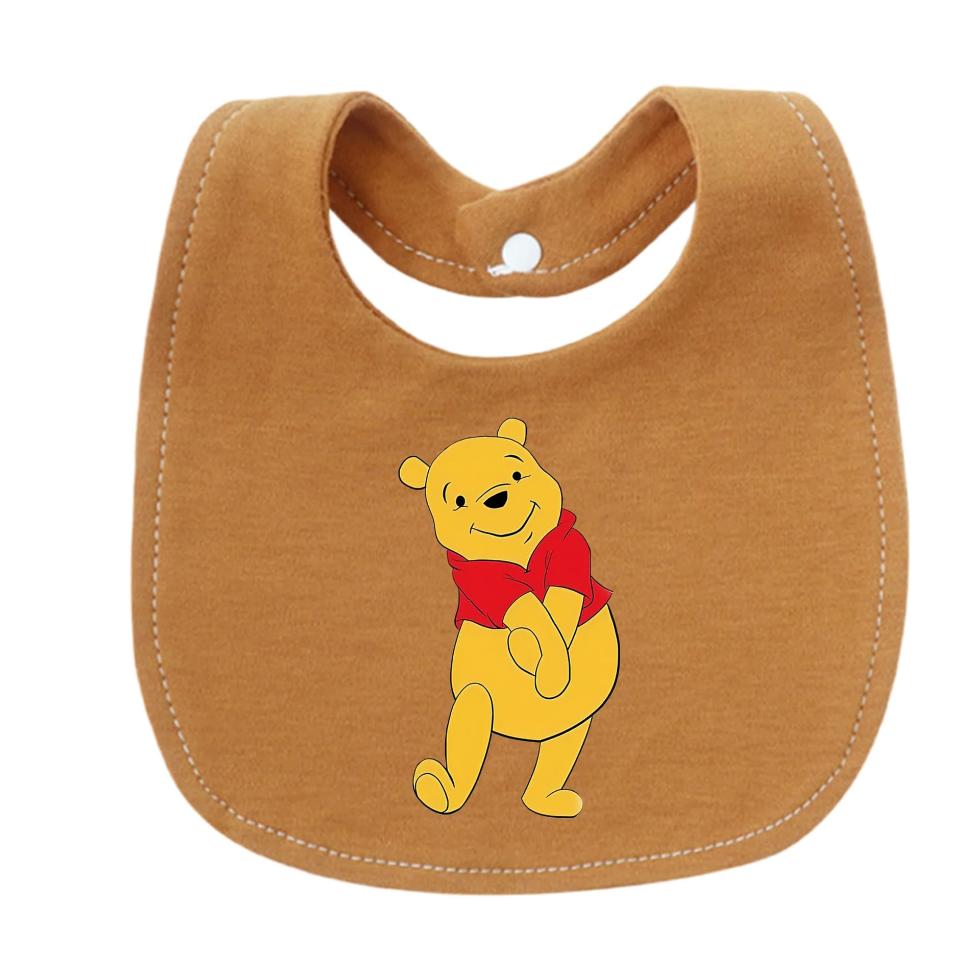 Breastfeeding Bib U-Shaped Cartoon Saliva Towel