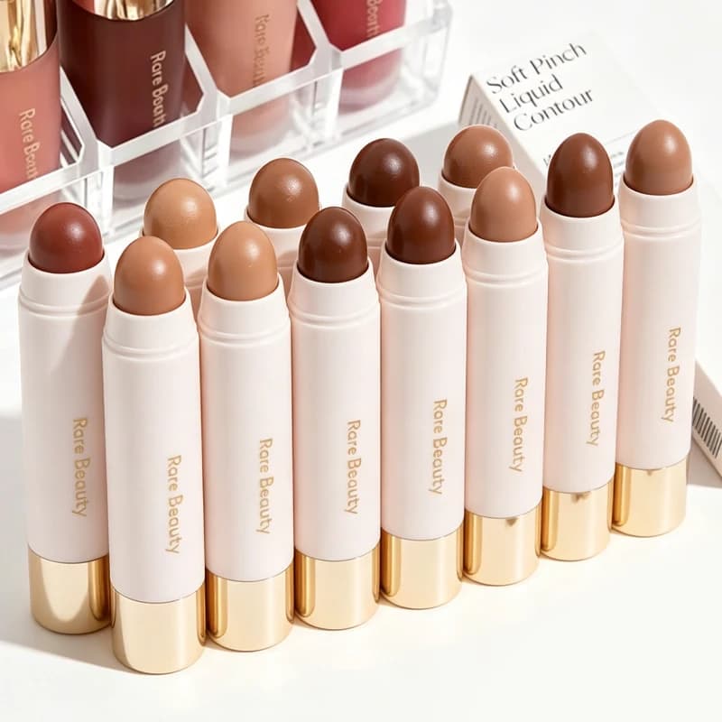 Silky Bronze Contour Stick Natural Matte
