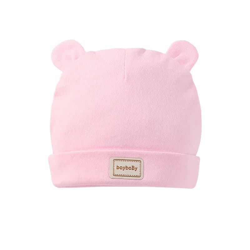Baby Soft Cotton Bunny Hat Newborn