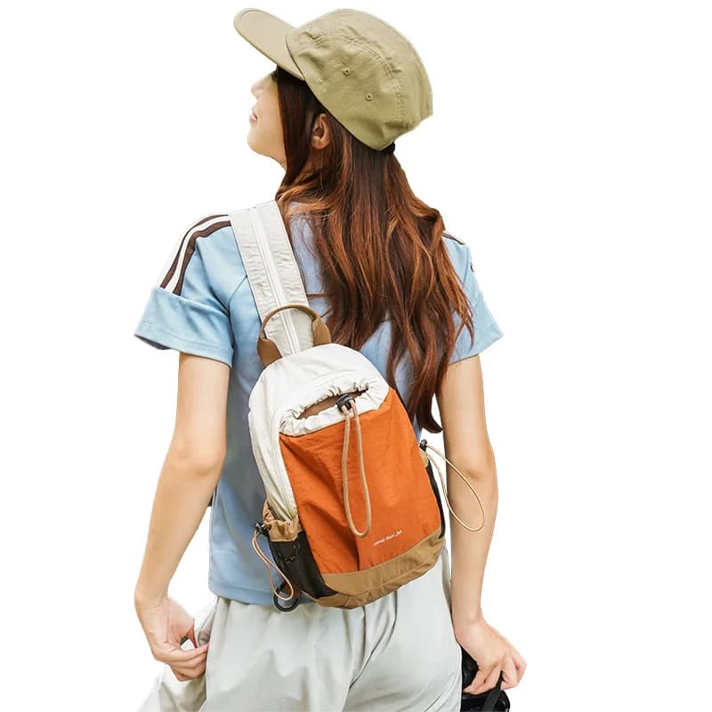 Women's Backpack Fashion Korean Versatile Backpacks Single Shoulder Mini Furry Small Bag