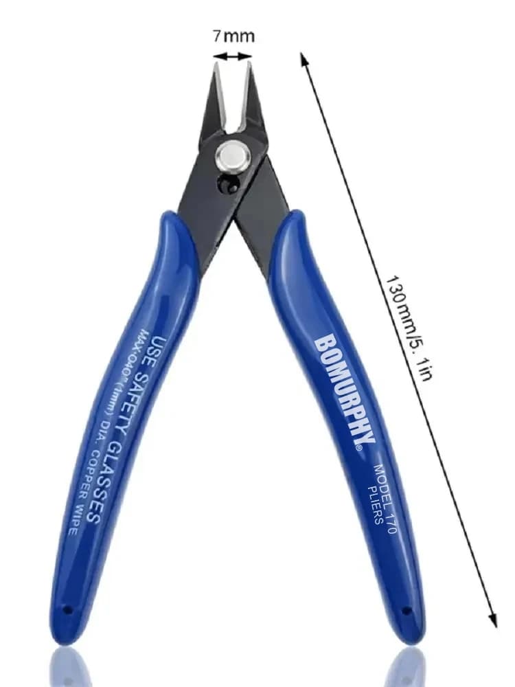 Multi-Functional Electrical Wire Cutting Pliers