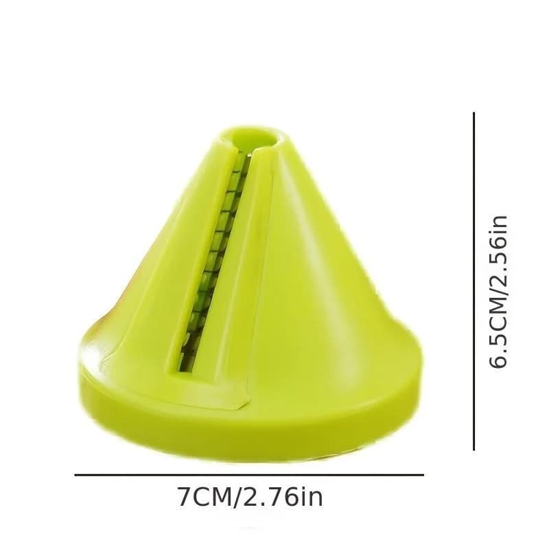 Kitchen Rotating Spiral Vegetable Slicer Peeler