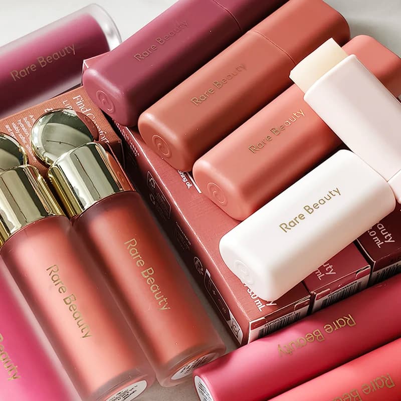 Rare Beauty Butter Lip Balm Blush