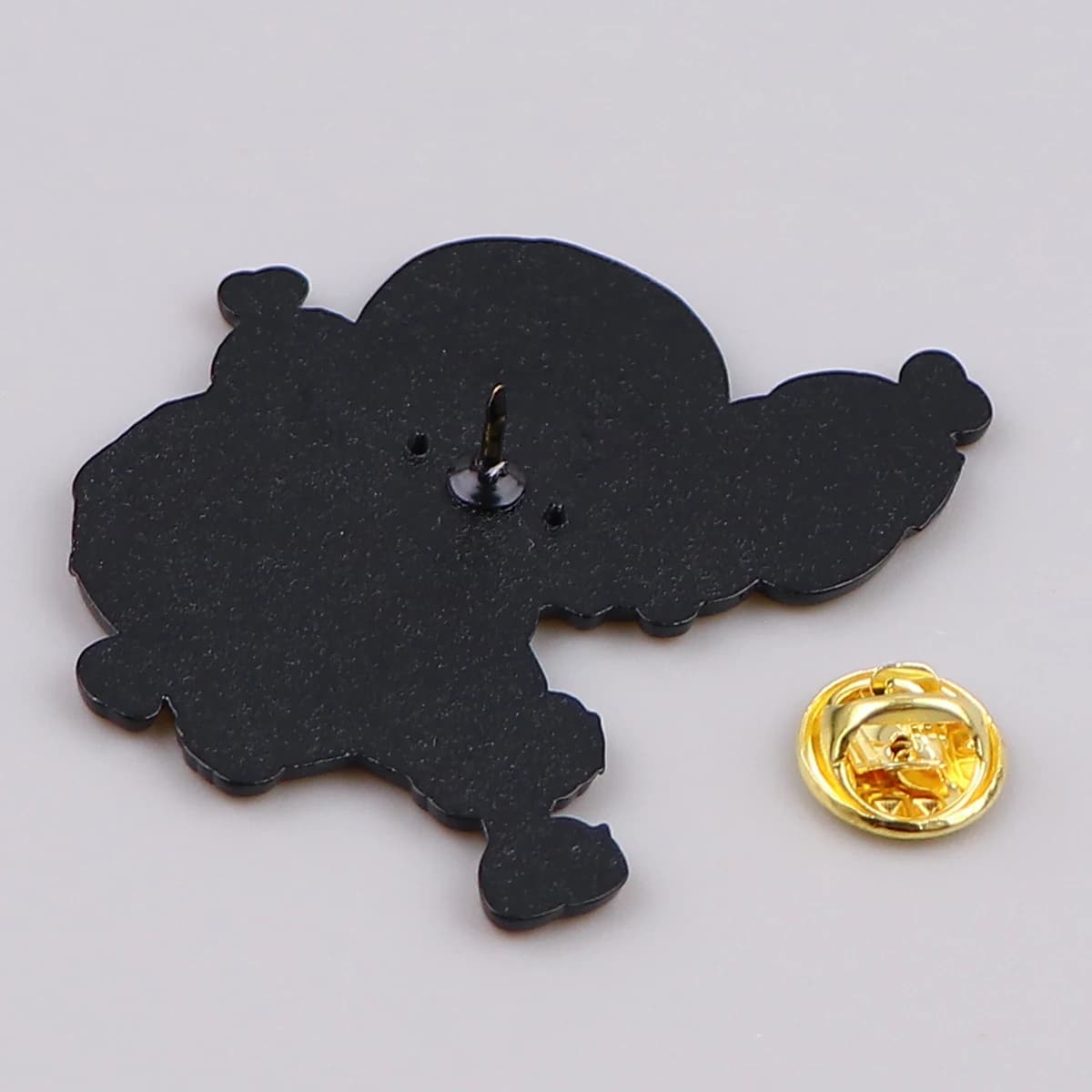 Anime Enamel Pin Brooch Lapel Accessory