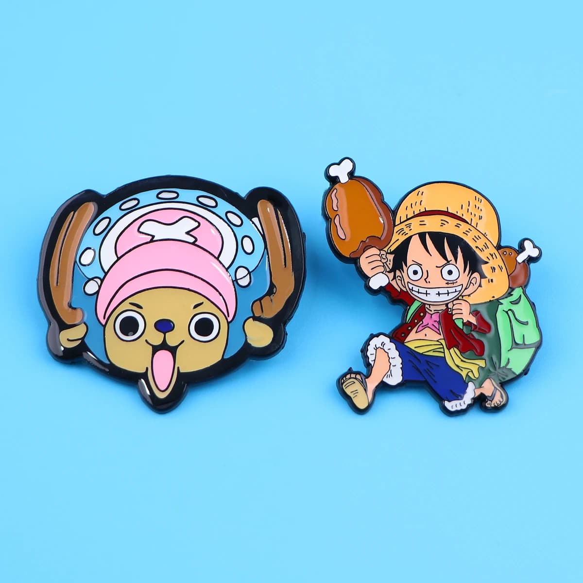 Anime Enamel Pin Brooch Lapel Accessory