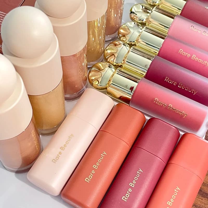 Beauty Blush Lip Gloss Butter Balm Highlight