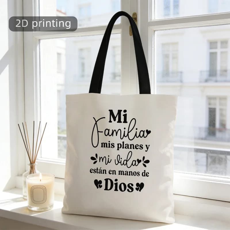 Stylish Reusable Shoulder Handbag