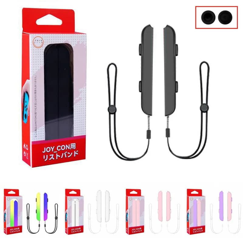 Gaming Wrist Strap for Nintendo Switch Joy-Con