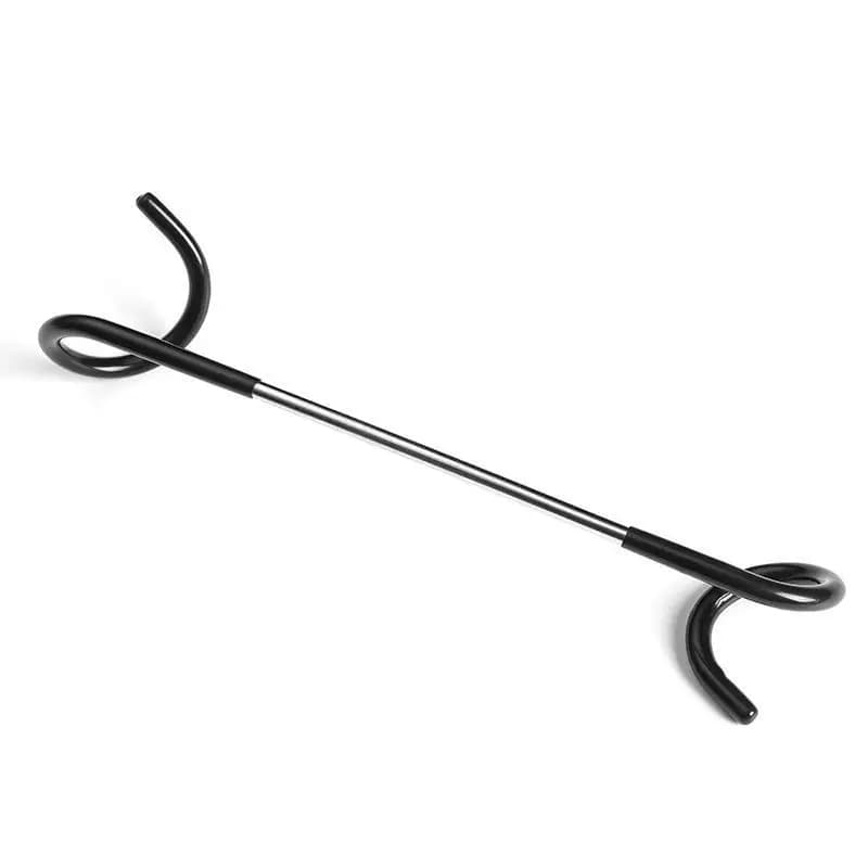 Camping Pole Hook 2Pcs Heavy Duty Adjustable Easy Setup for Outdoor Garden Camping Hiking Gear