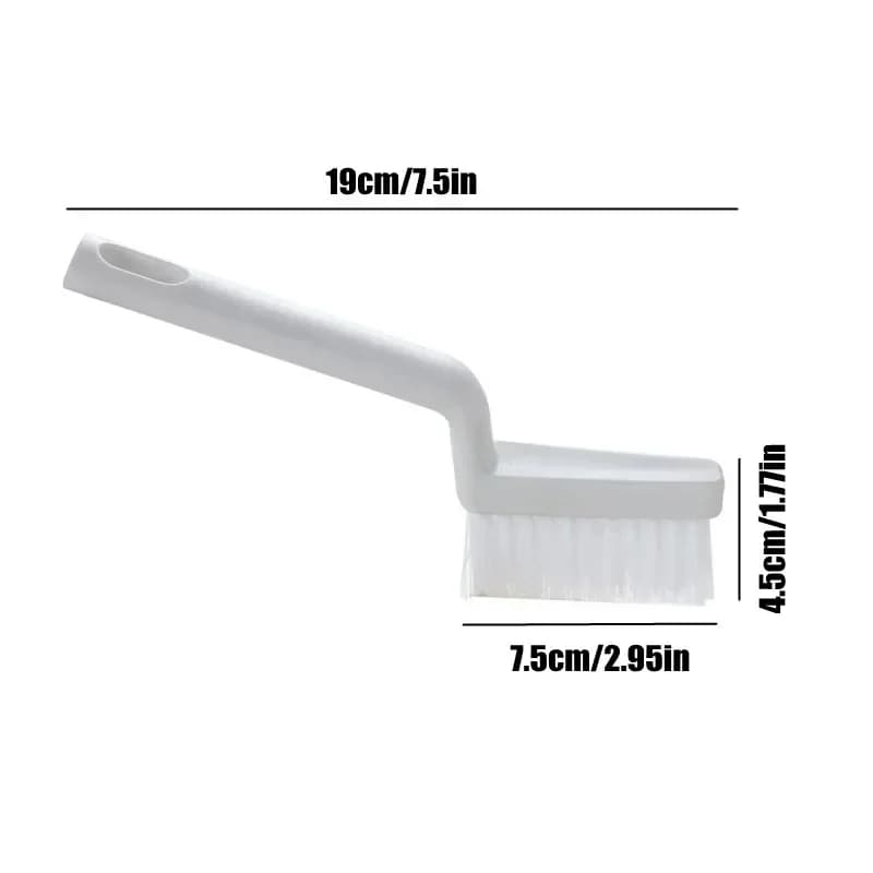 Multipurpose Cleaning Brush For Grout Gaps