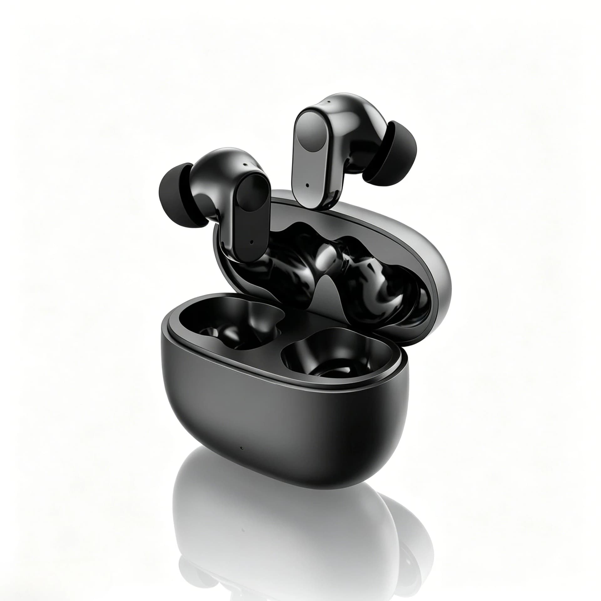Wireless Bluetooth Earbuds IPX5 Waterproof Sports