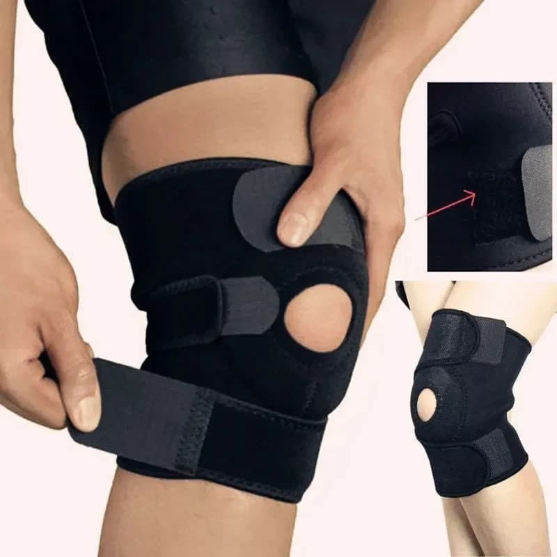 Sports Knee Pads For Hiking And Cycling