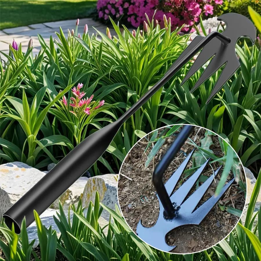 Garden Hoe Hand Tool For Weeding