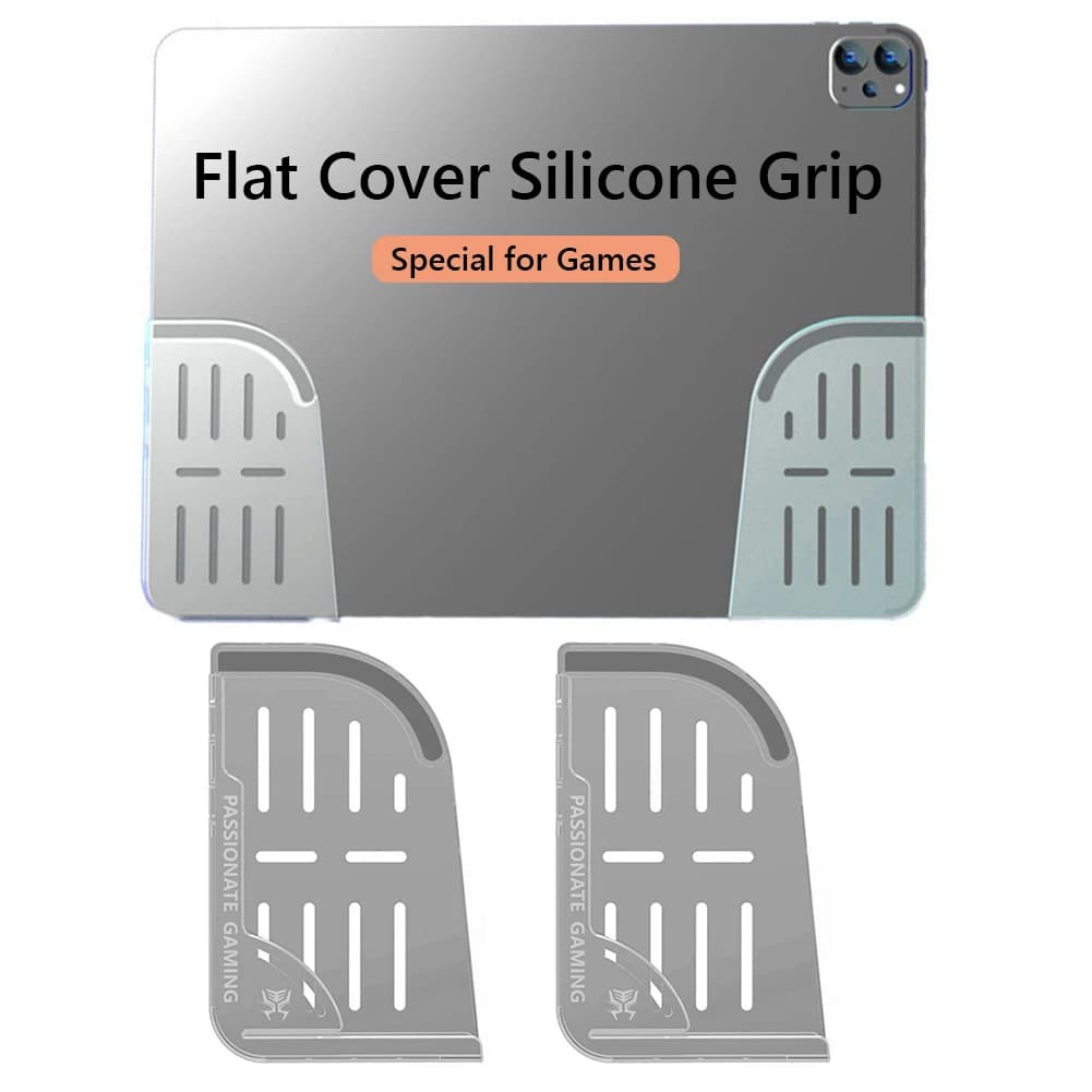 Soft Silicone Mobile Game Controller Grips