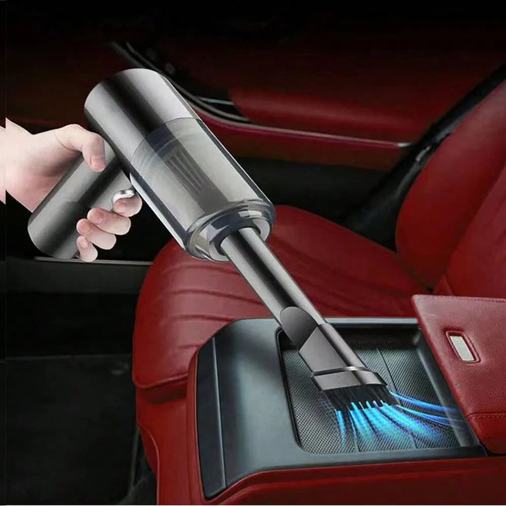 Portable 3-in-1 USB Rechargeable Vacuum Cleaner