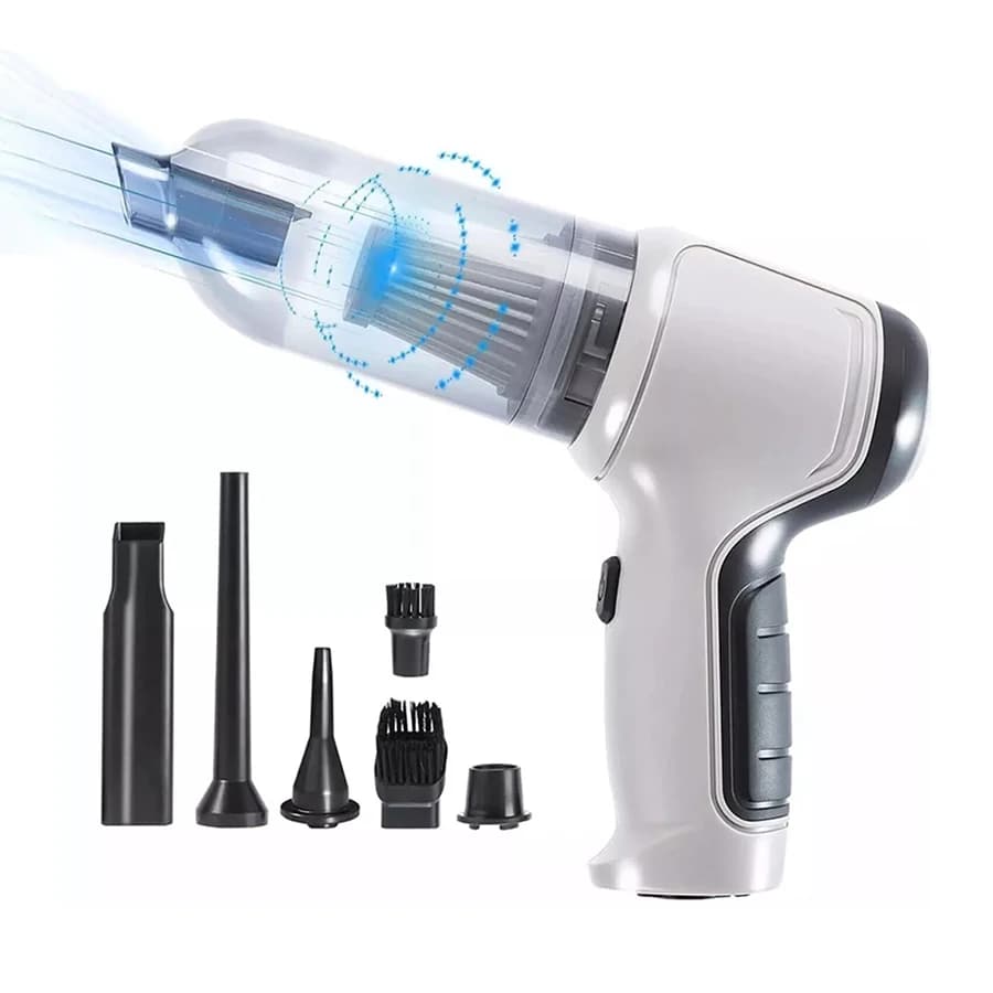 Wireless Portable Vacuum Cleaner For Home Car