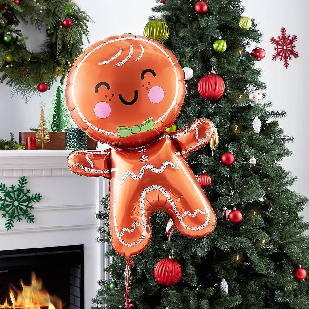 Christmas Party Balloon Decoration Set