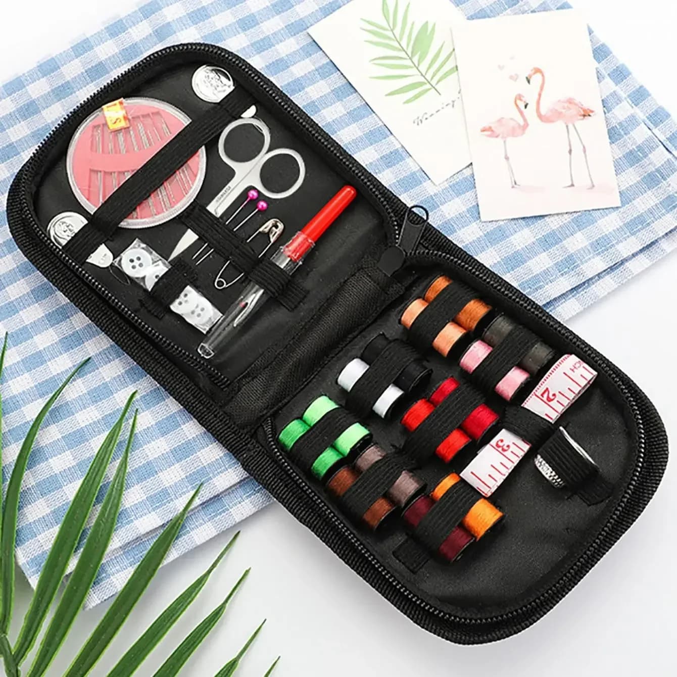 Complete Hand Sewing Kit for Adults