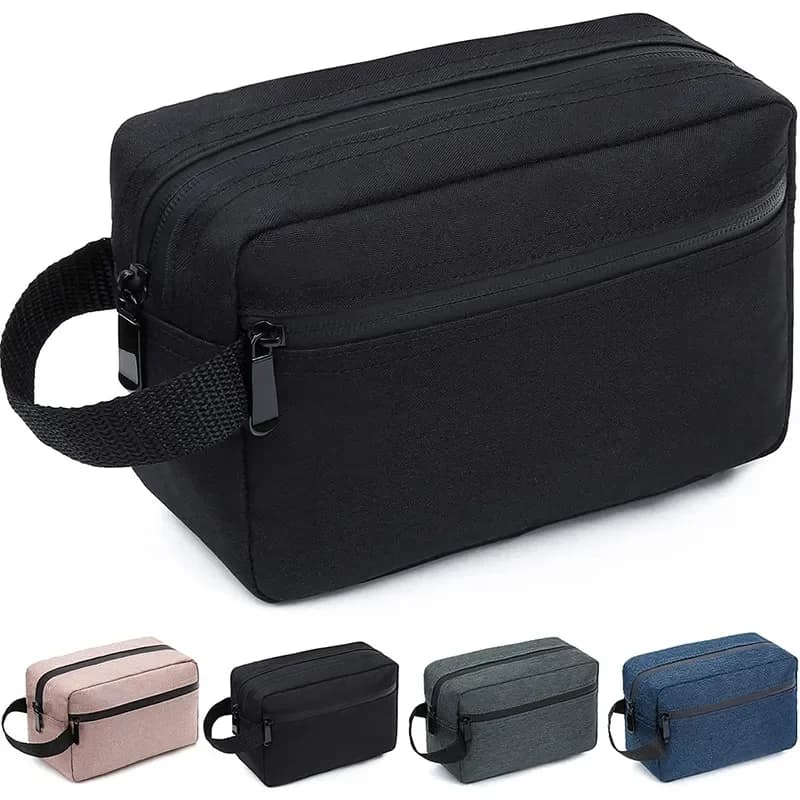 Portable Toiletry Bag for Men and Women
