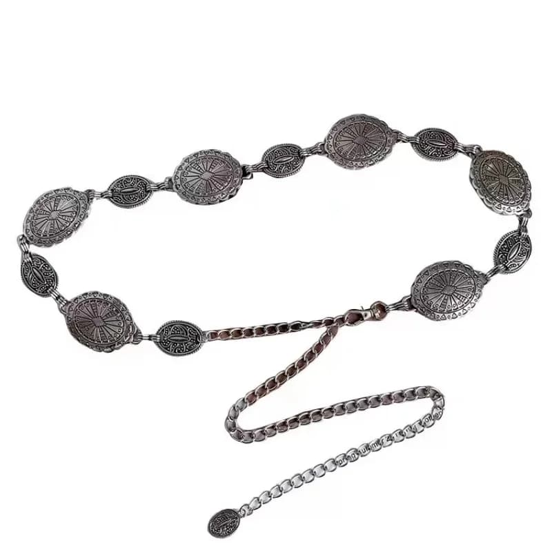 Women's Decorative Waist Chain Belt