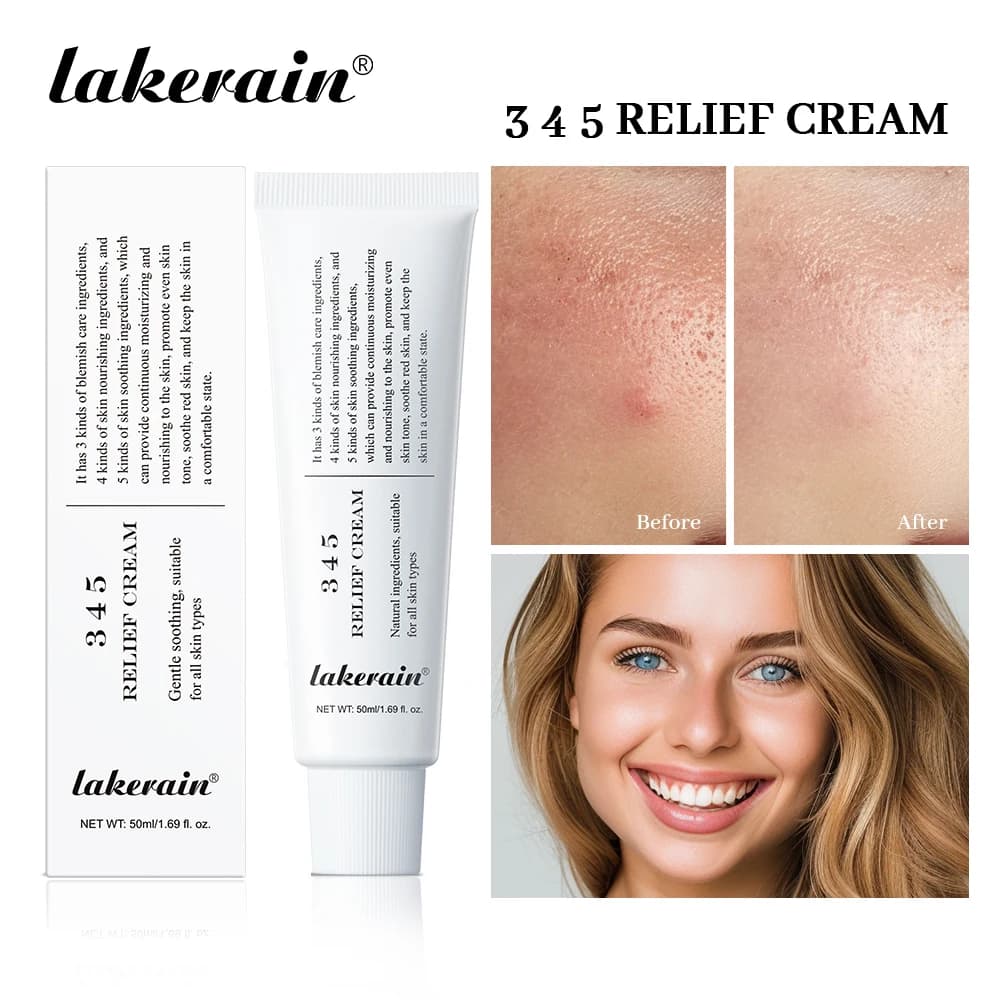 Nourishing Anti-Oxidation Face Cream Relief