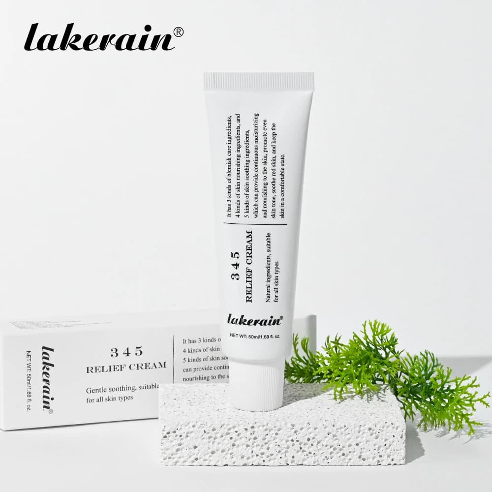 Nourishing Anti-Oxidation Face Cream Relief