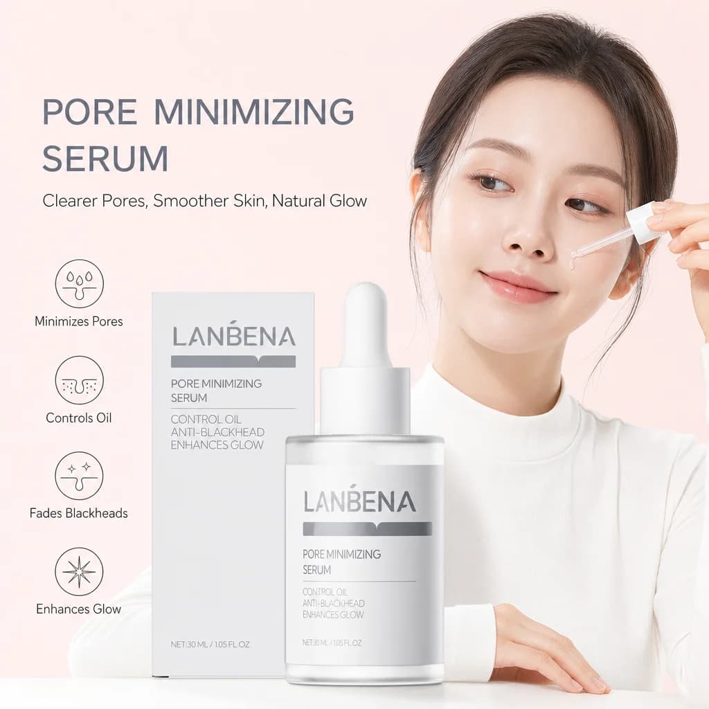 Pore Minimizing Oil Control Facial Serum 30ml