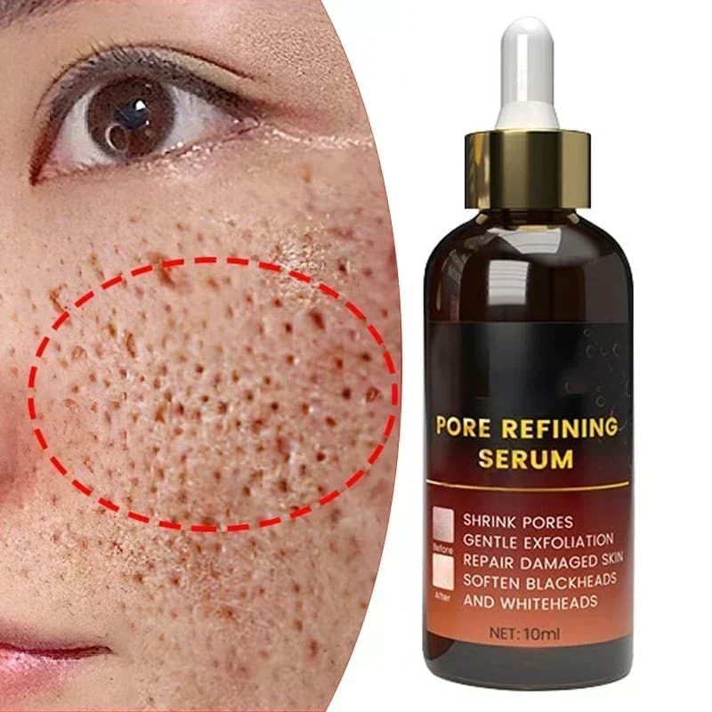 Pore Shrink Face Serum With Oil Control