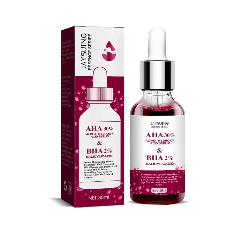 Pore Shrink Face Serum With Salicylic Acid