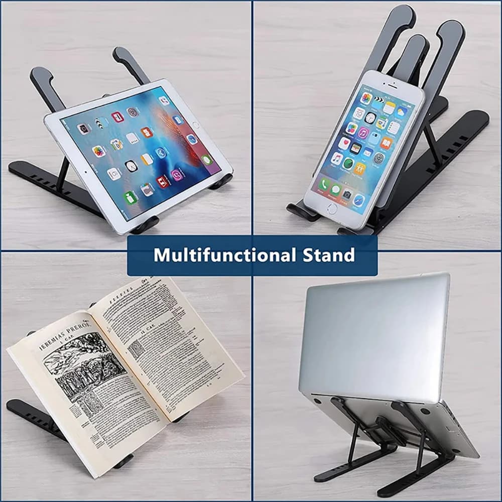 Foldable Adjustable Laptop Stand For Macbook