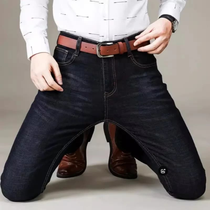 Men's Stretch Slim Fit Denim Jeans