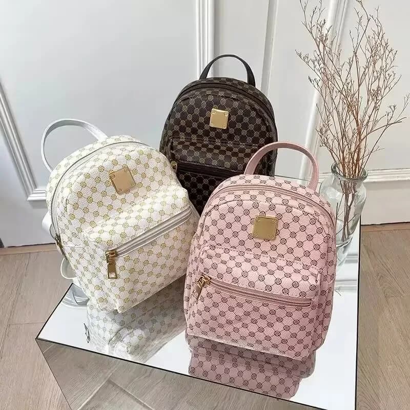 Women's Large Capacity Leisure Backpack