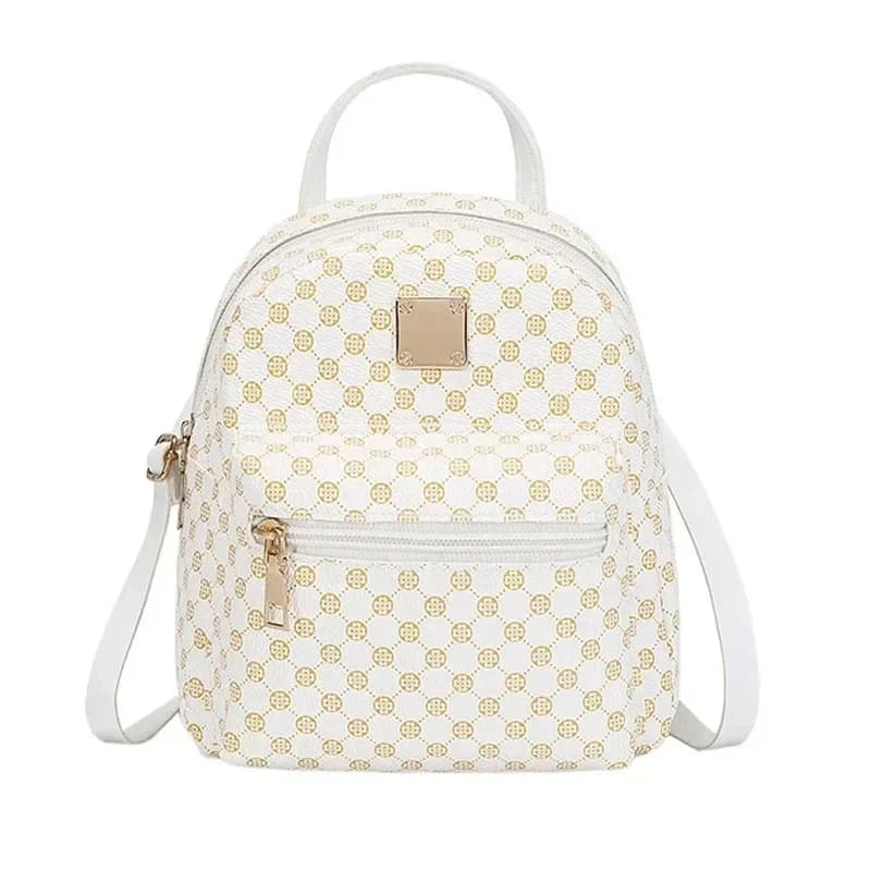 Women's Large Capacity Leisure Backpack