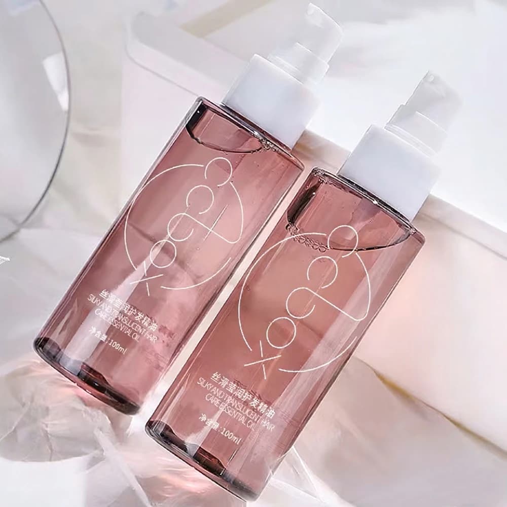 Hair Care Essential Oil Nourishing Serum