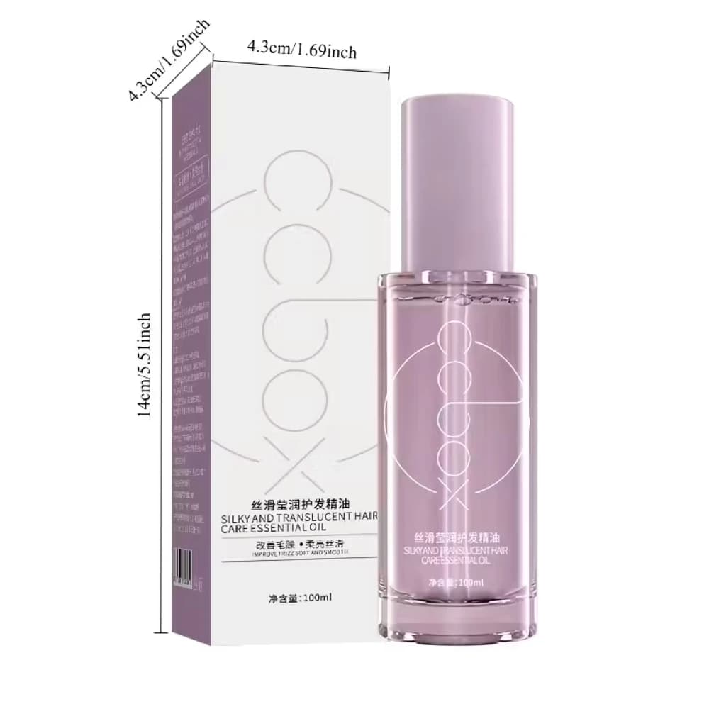 Hair Care Essential Oil Nourishing Serum