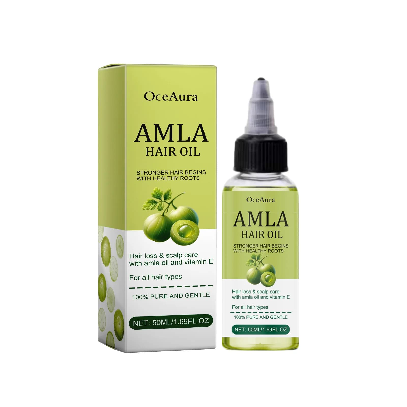 Hair Growth Repair and Nourishing Serum