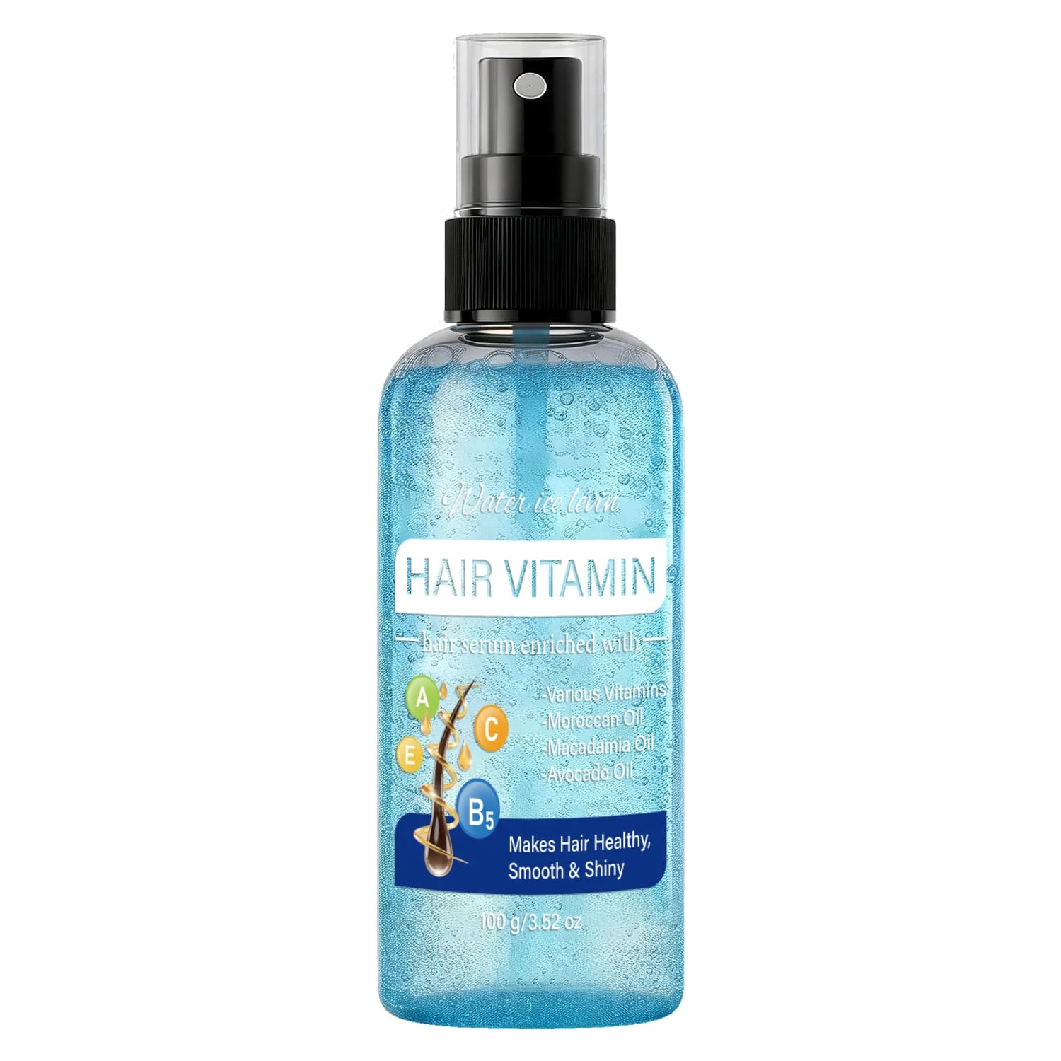 Argan Macadamia Avocado Oil Hair Serum