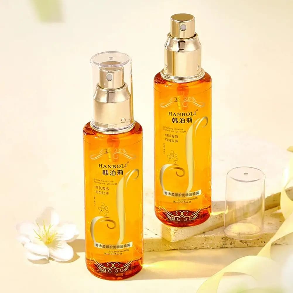 Hair Oil Spray Moisturizing Essence