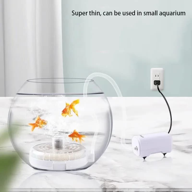 Aquarium Biochemical Sponge Filter Transparent