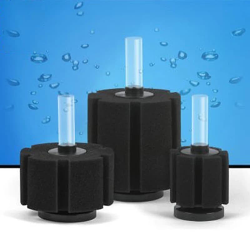 Aquarium Bio Filter Sponge For Fish Tank