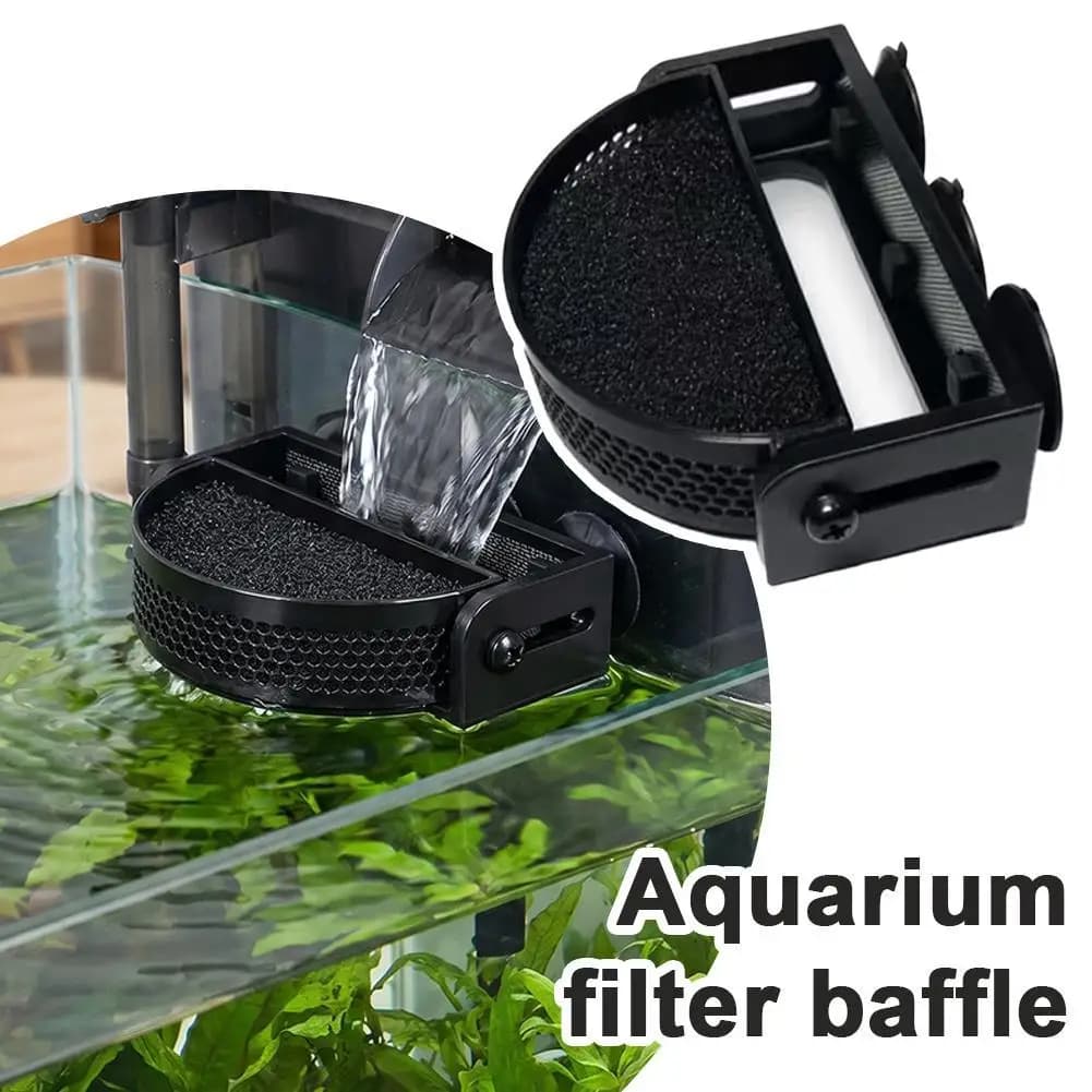 External Aquarium Filter Pump With Water Circulation