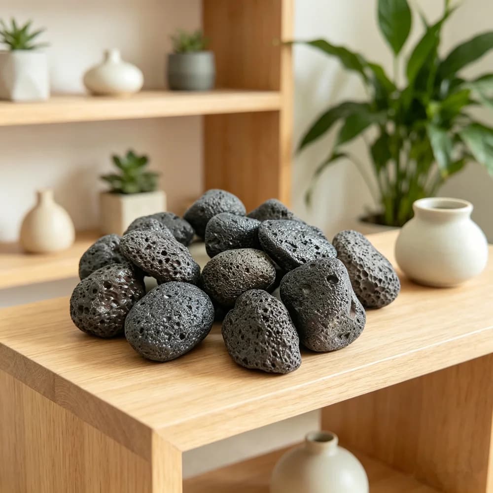 Volcanic Rock Aquarium Filter Media Bio Balls