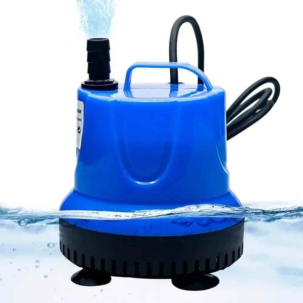 Aquarium Submersible Water Pump AC220V 5W-40W