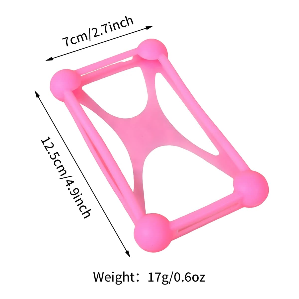 Silicone Phone Case Anti-Drop Shockproof